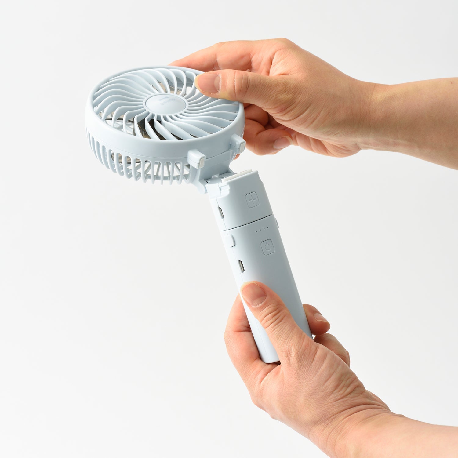 BRUNO Portable Mini Fan - Navy BDE029-NV