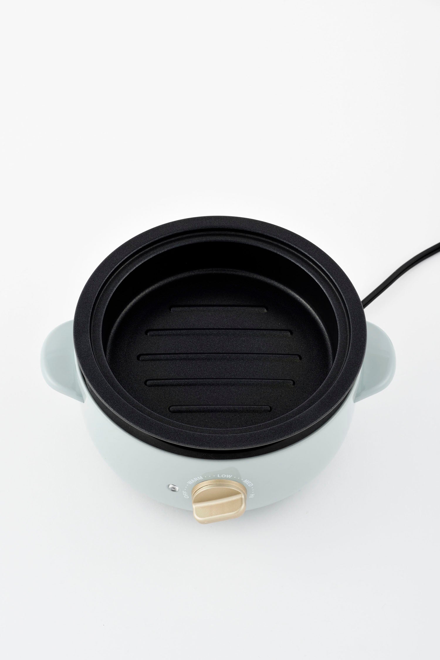 BRUNO Compact Multi Grill Pot - Blue Green BOE115-BGR