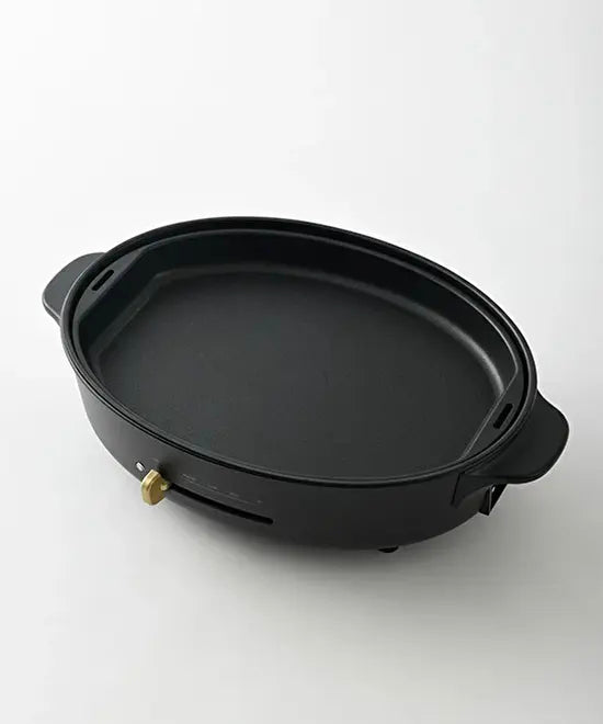 BRUNO Flat Plate (for Oval Hot plate / Replacement)