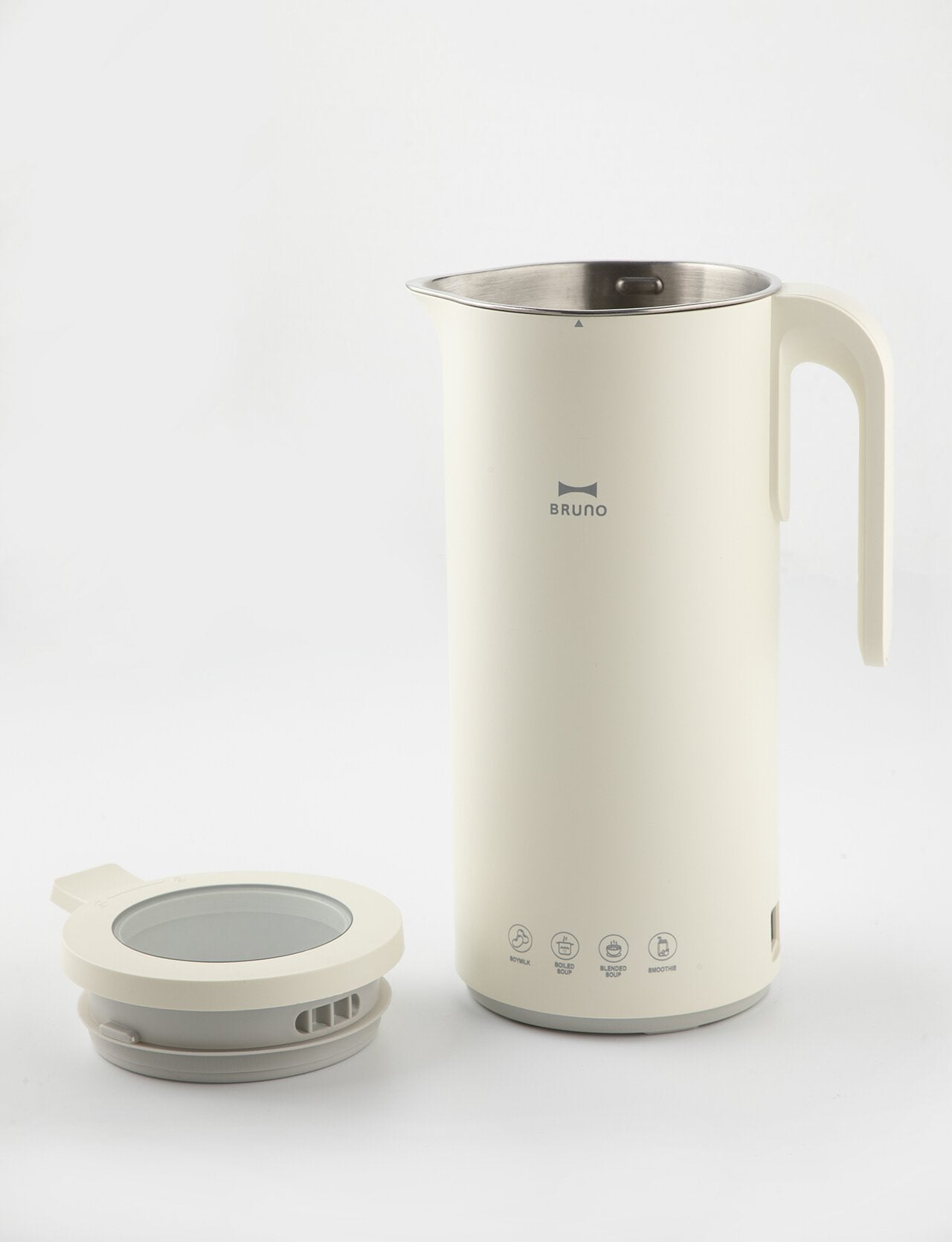 BRUNO Hot Soup Blender - Ivory
