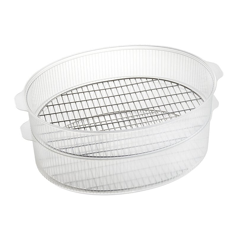 BRUNO 雙層蒸隔 (橢圓電熱鍋 / Oval Hot Plate 專用)