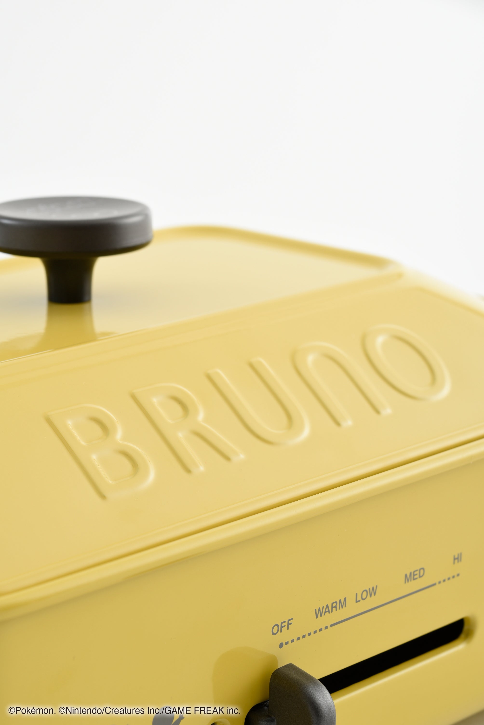 BRUNO Pokémon Limited Compact Hot Plate | BOE059-PKM