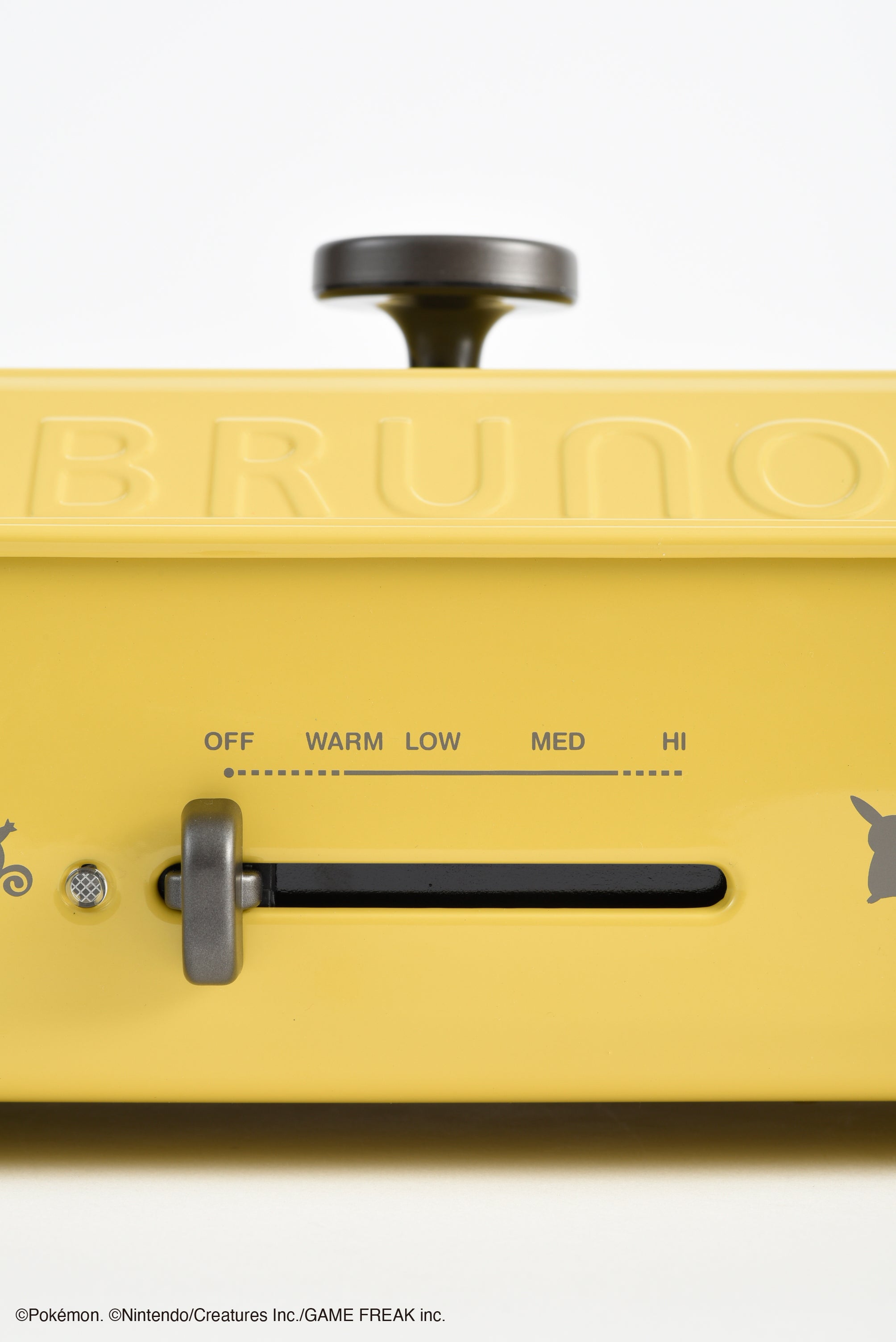 BRUNO Pokémon Limited Compact Hot Plate | BOE059-PKM
