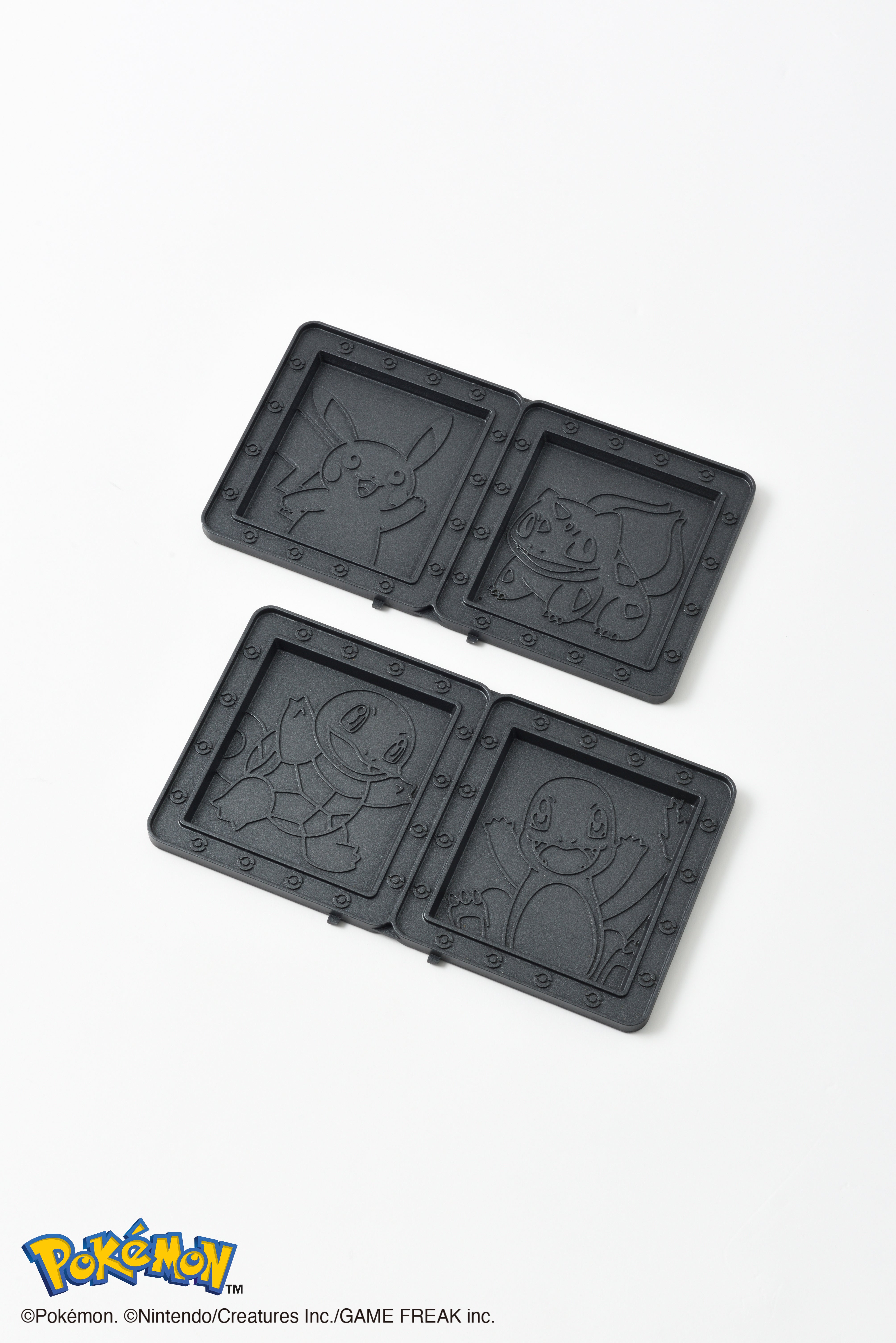 BRUNO Pokémon Double Hot Sandwich Maker | BOE132-YE