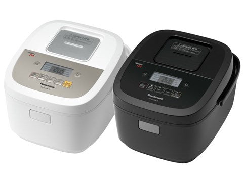 Panasonic IH Rice Cooker - White (1L) SR-AL108