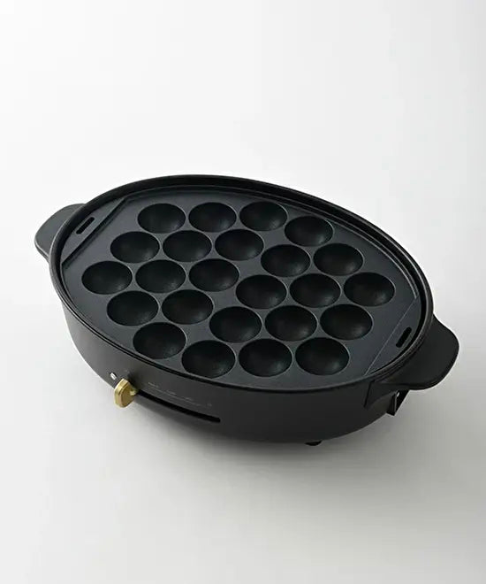 BRUNO Takoyaki Plate (for Oval Hot plate / Replacement)