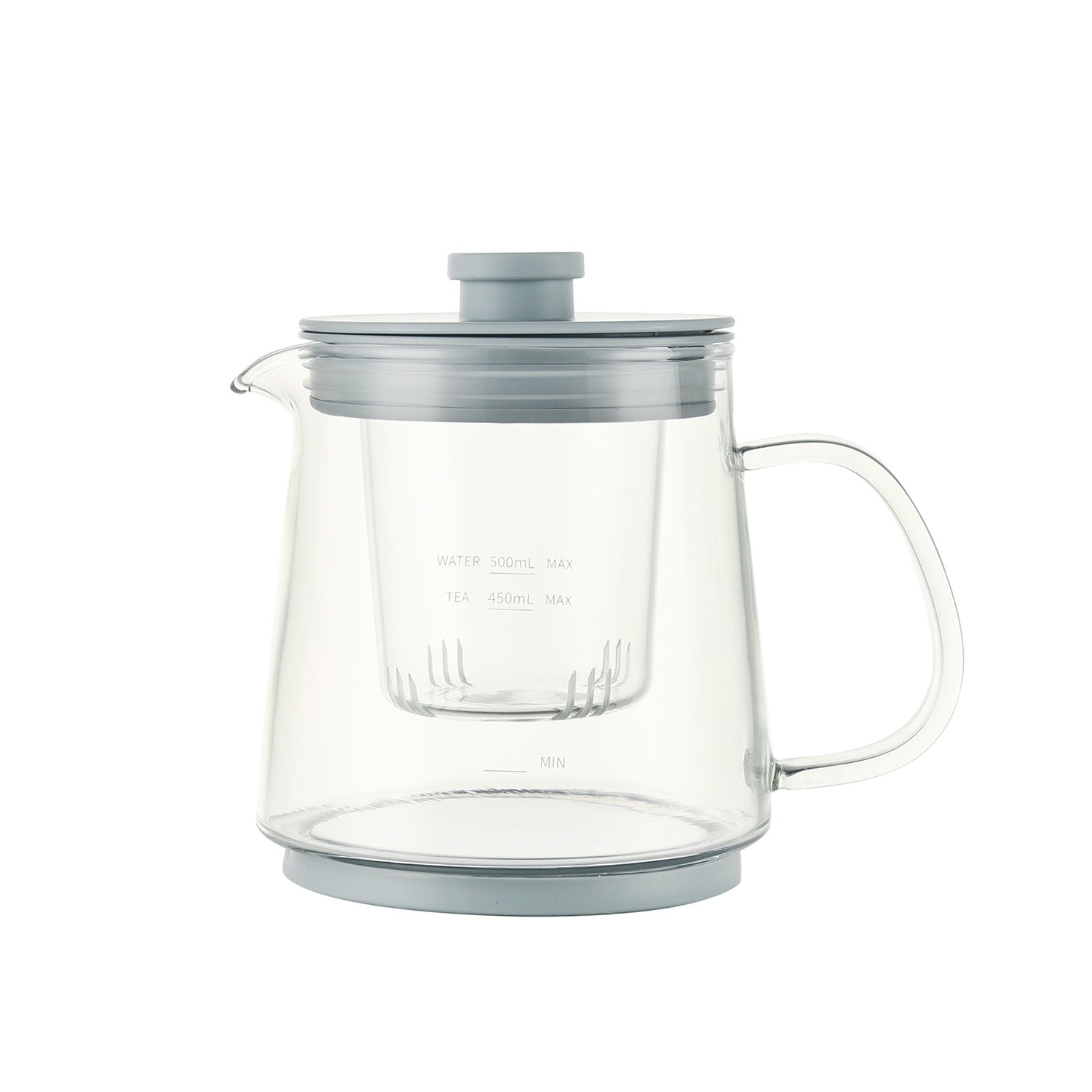 BRUNO Compact Kettle - Blue Gray